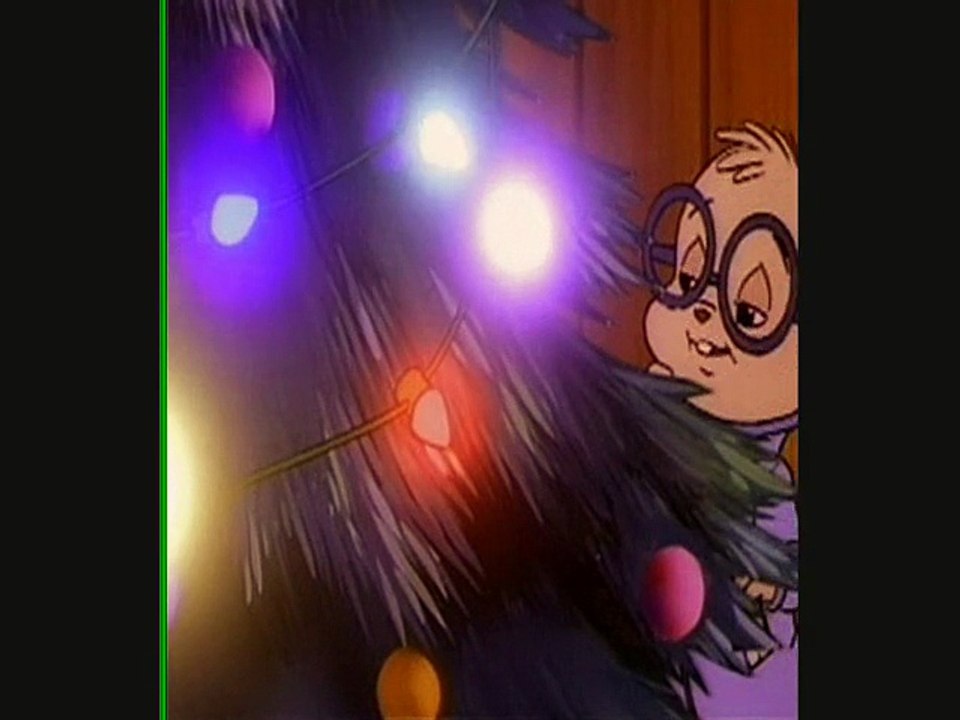 The Chipmunk Song (Christmas Don't Be Late)