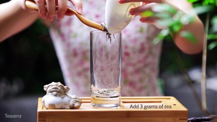 How To Brew Silver Needle White Tea