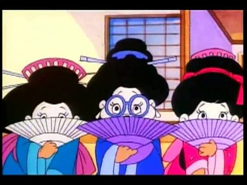 Three Little Maids From School