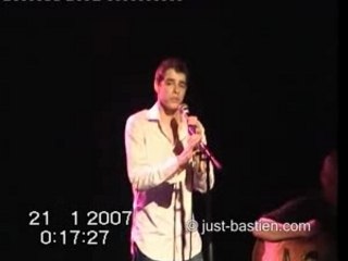 Bastien Jacquemart "Et 1 jour une femme"