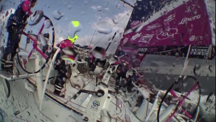 Volvo Ocean Race 2014/2015 : Inside Track Leg 4 Episode 3