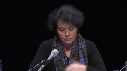 Synthèse de la journée d'étude par Patricia Falguières