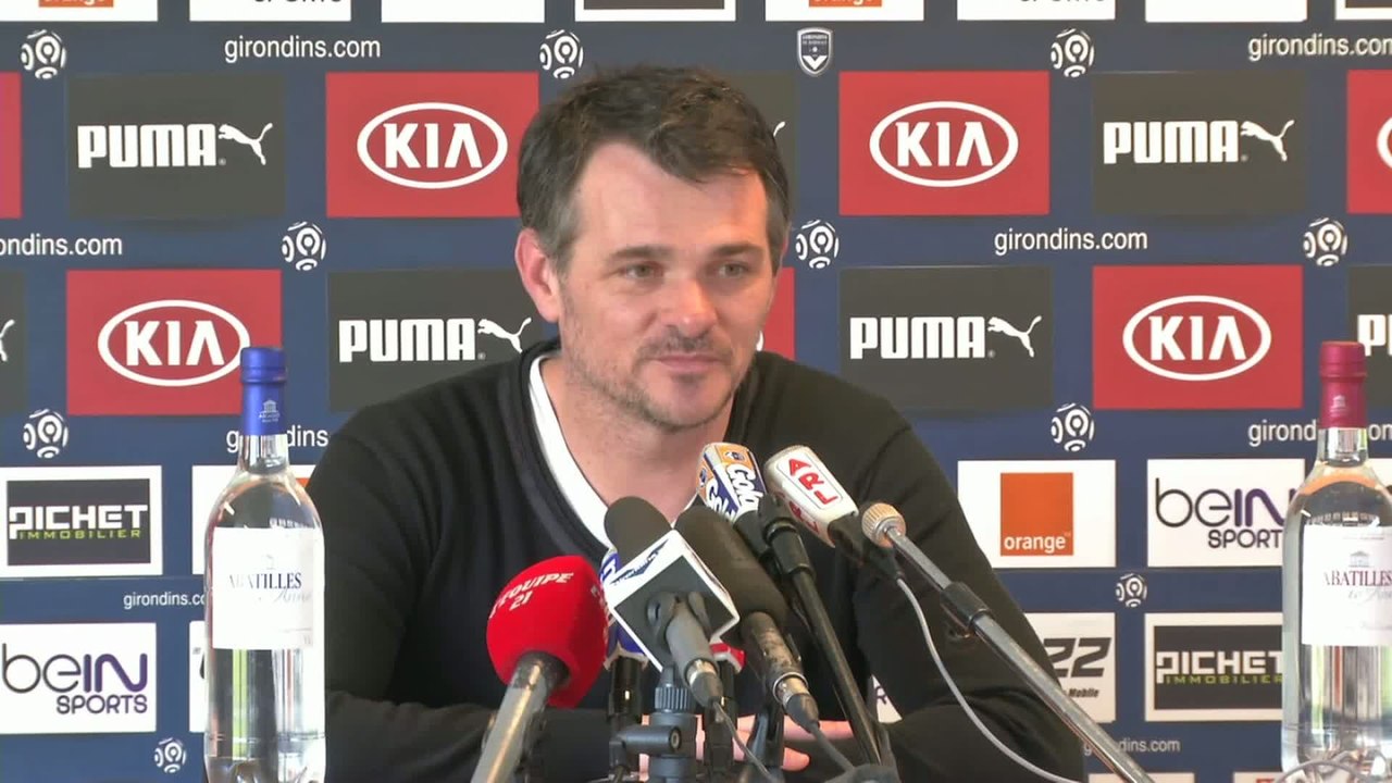 Foot - L1 : Sagnol «Il faut gagner... Tout simplement»