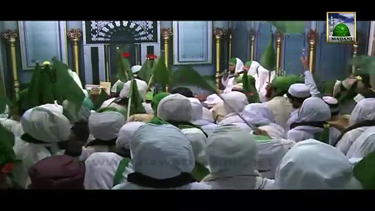 Best Naat - Sab se Aula o Aala Hamara Nabi - Ashfaq Attari _ Tune.pk