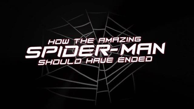 HISHE's How The Amazing Spider-Man Should Have Ended