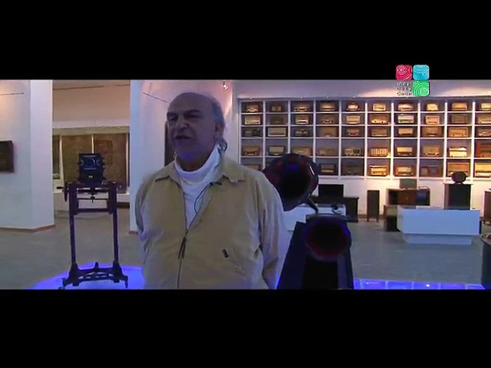 Visit of Dr. Mohammad Naghieh (from NASA) to Isfahan City Center - Larget Shopping Mall in Iran