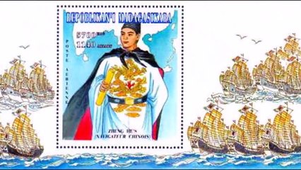 #العظماء_المائة 10_ حكاية المكتشف الحقيقي لأمريكا _بيري ريس_.. جهاد الترباني.. قمة الروعة