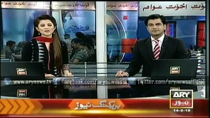 Headlines - 1700 - Saturday - 14 - Feb - 2015