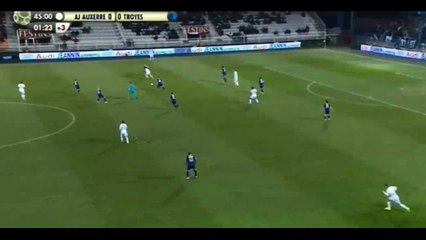 Azamoum donne la victoire à Troyes