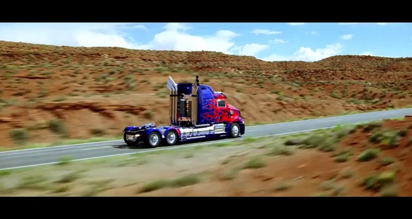 TRANSFORMERS 4 Autobots Reunite video Dailymotion