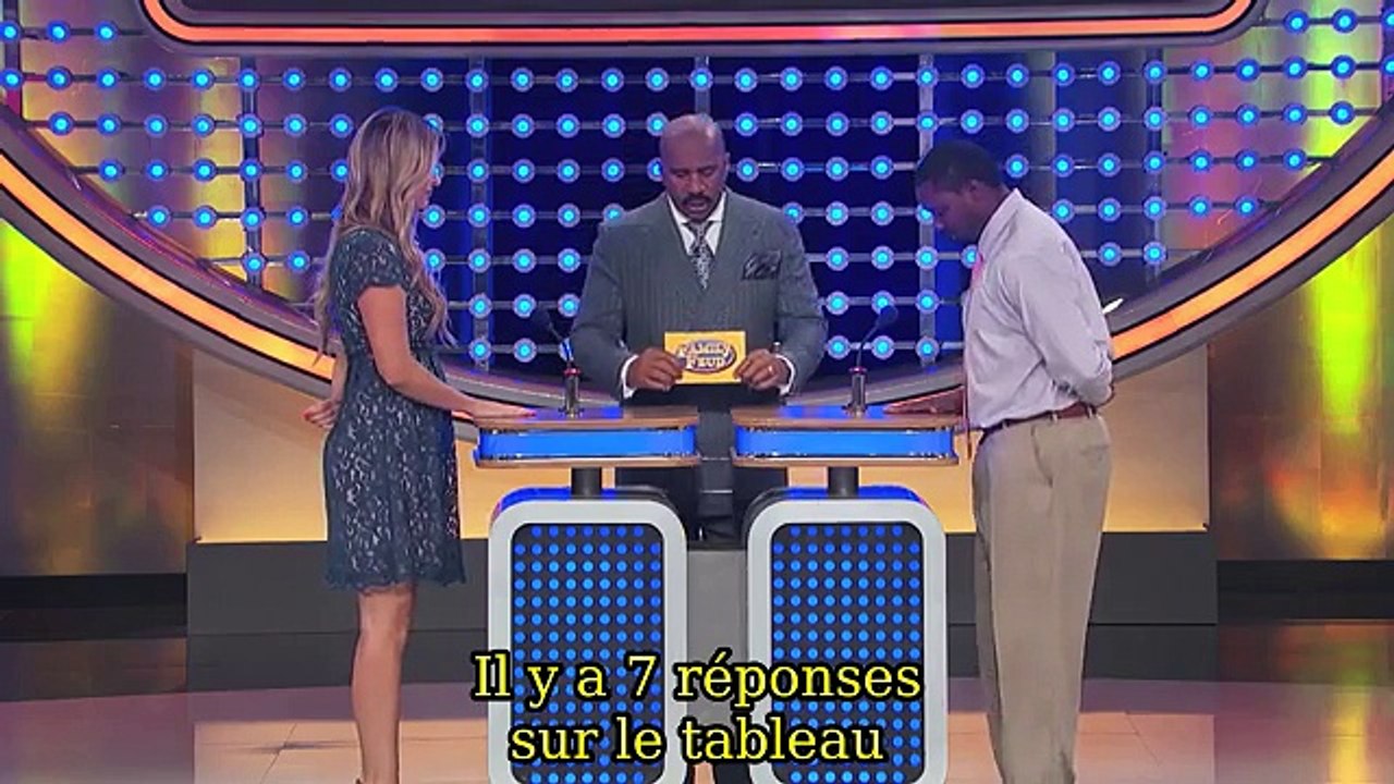 Citer une chose qu'un docteur peut retirer d'une personne (Family Feud)
