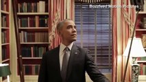 Barack Obama - Les choses que tout le monde fait mais dont personne ne parle (publicité)