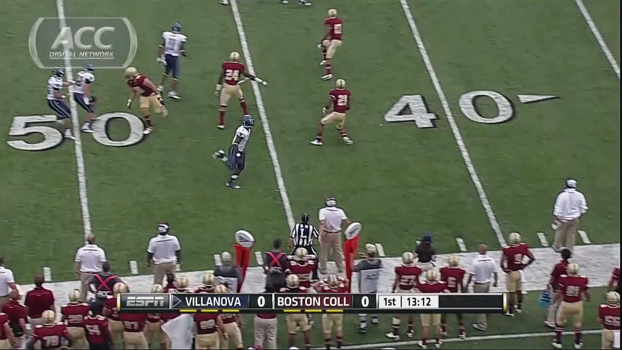 Feinte de passe splendide en football américain