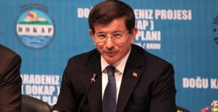Davutoğlu: İnşallah Bu Bahar Güzel Gelişmelere Sahne Olur
