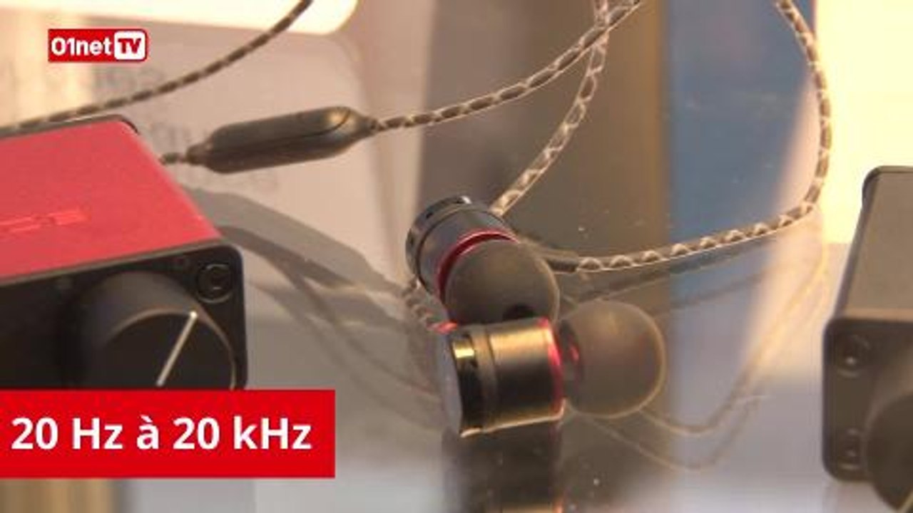 Optoma présente sa gamme de casque audio NuForce