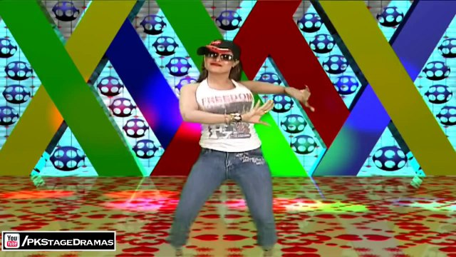 HOT HUN MAIN - MAHI JAAN DANCE - PAKISTANI MUJRA DANCE 2014(1)