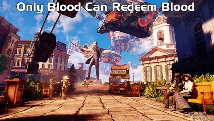 Timeline Reformation Theory  A Bioshock Infinite Documentary