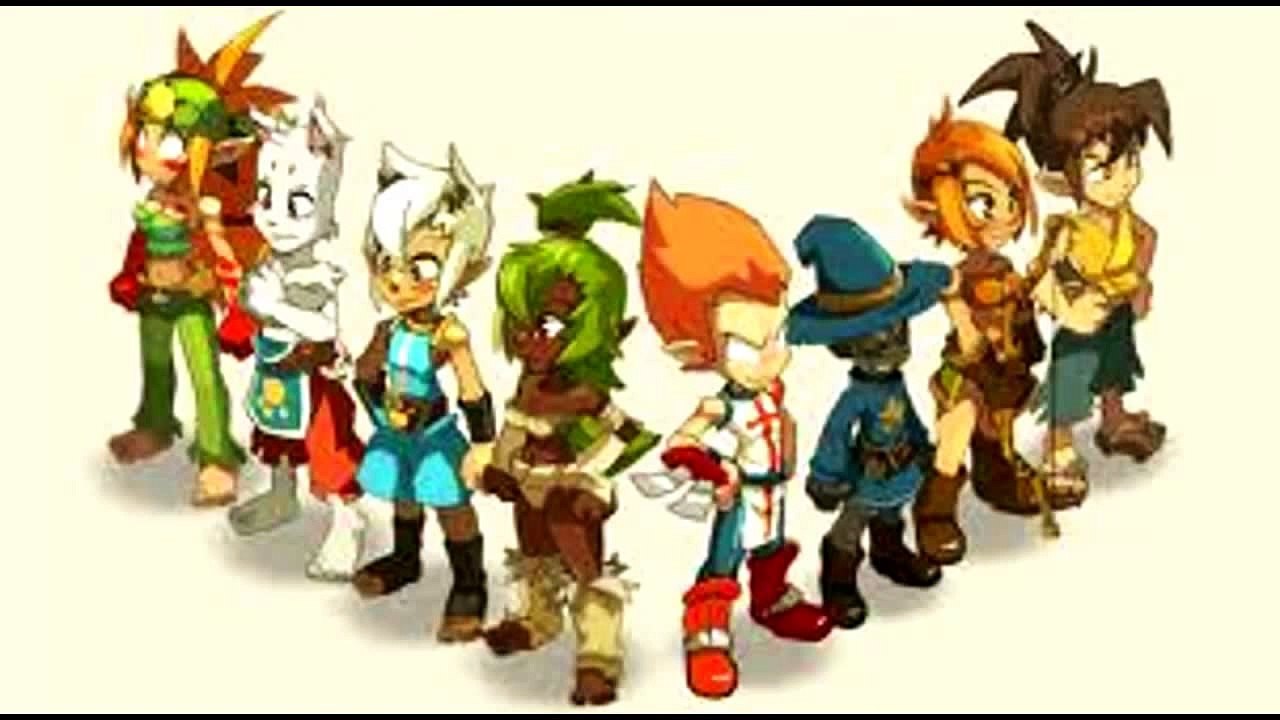 Dofus  Epic Dofus Battles ! Ankama vs Les joueurs 6