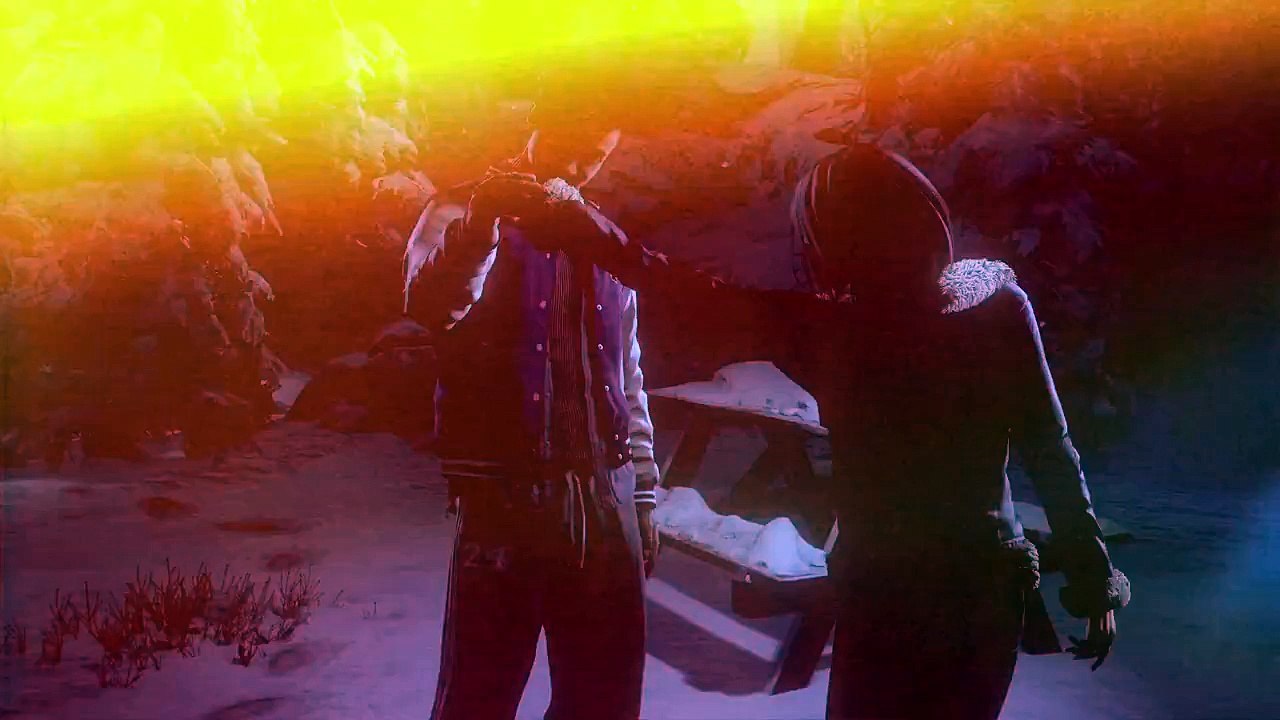 Until Dawn - Trailer per San Valentino