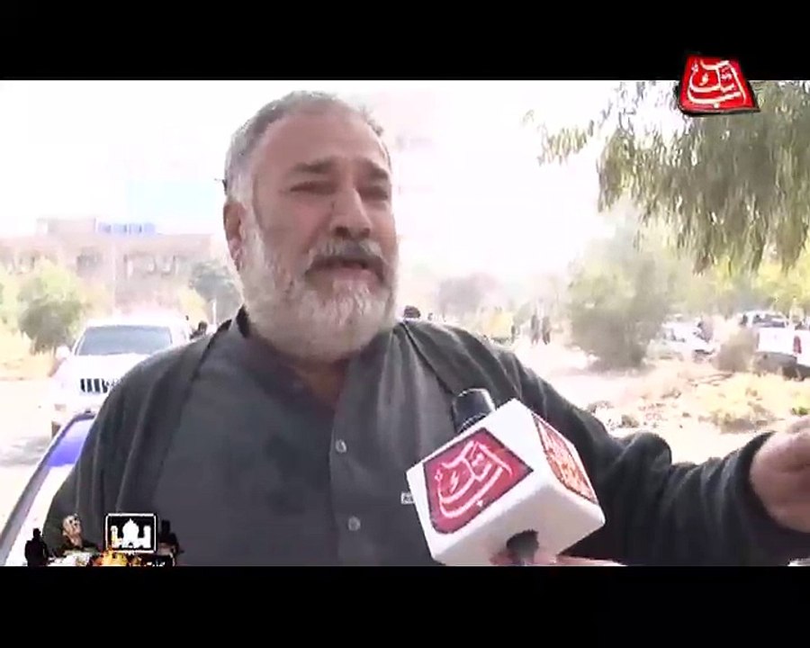 Abb Takk - POP - Saneha Hayat Abad Peshawar 13-2-15