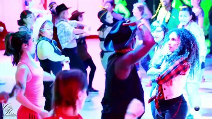 ZUMBA® Western Party 01 02 2015