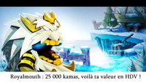 Dofus  Epic Dofus Battles ! Bouftou Royal vs Royalmouth 4