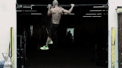 Frank Medrano le super coach de musculation