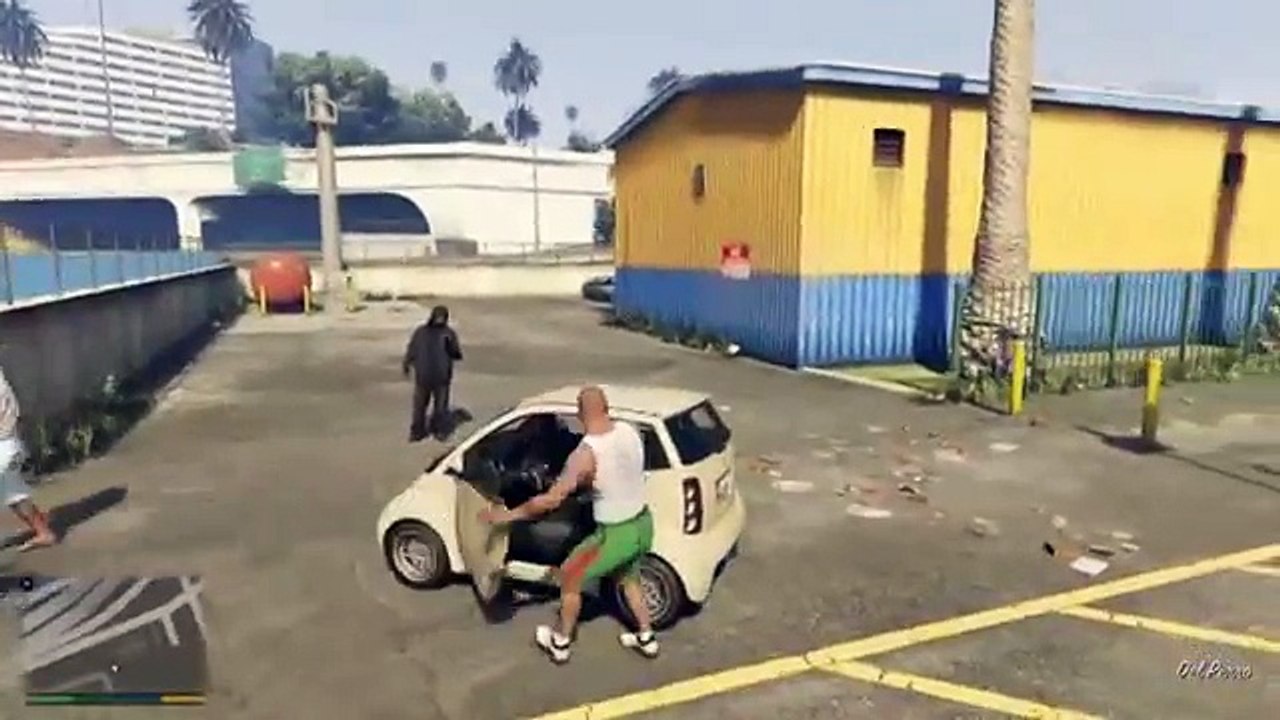 GTA5: Exclusive car review