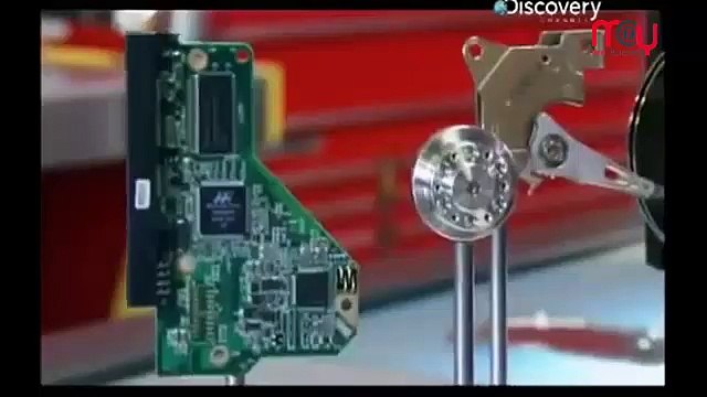 Veri kurtarma Harddisk Nasıl Çalışır