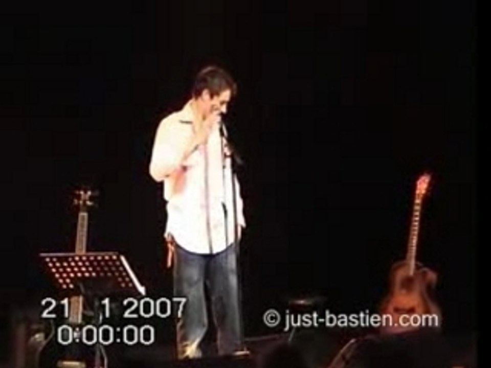 Bastien Jacquemart - Impro loop station