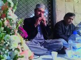 mehfil e milaad at gulberg mini market zain saeedy 2015