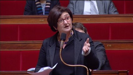 Travail du dimanche : le coup de gueule de Colette Capdevielle