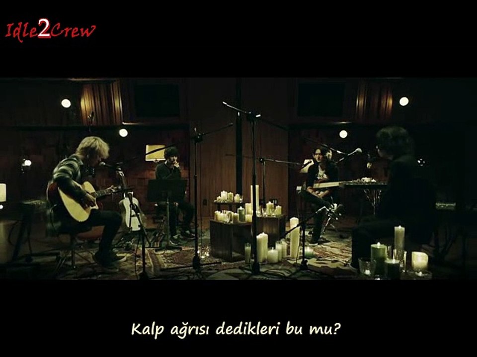 ONE OK ROCK - Heartache [Türkçe Alt Yazılı]