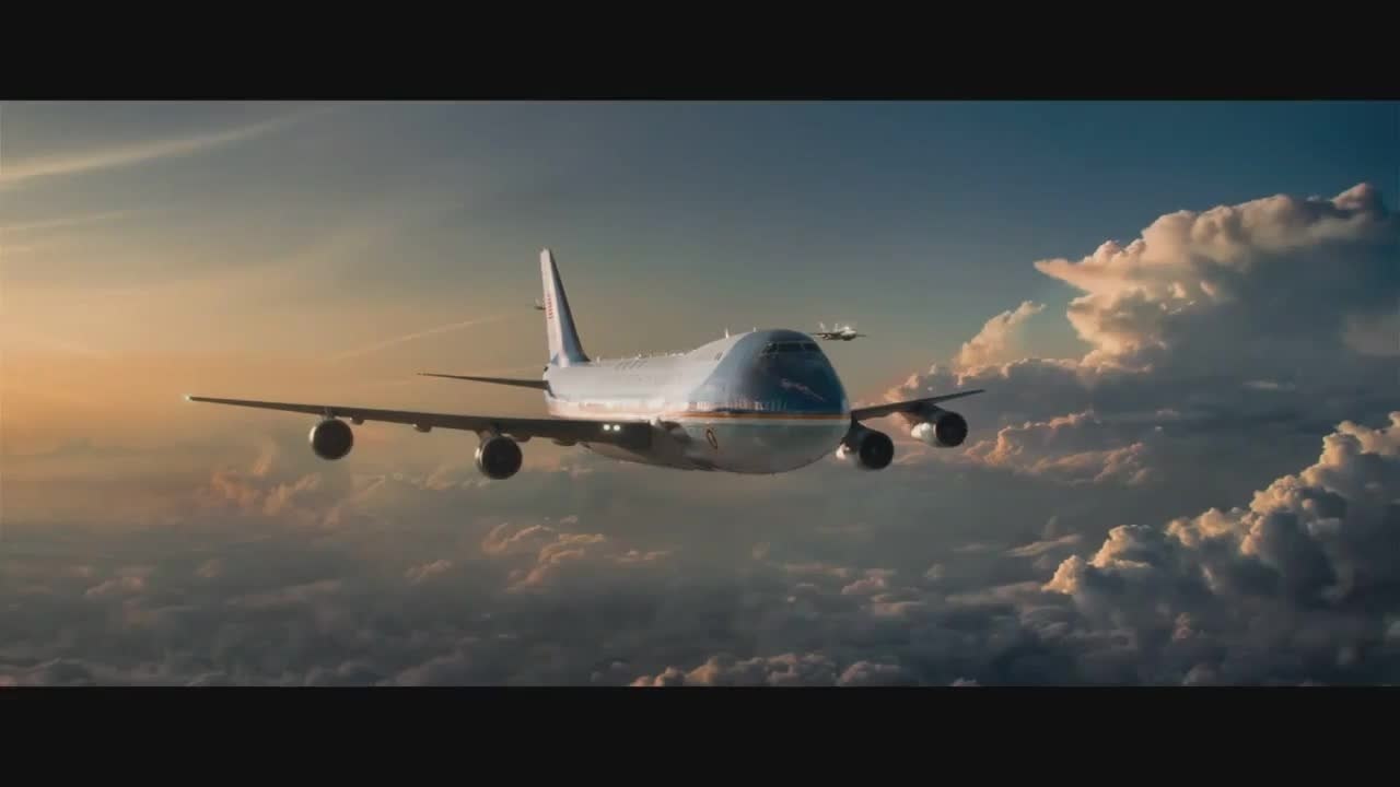 Big Game - International Trailer (English) HD