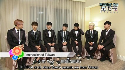 [ENG SUB] 150210 GOT7 ETidol Interview