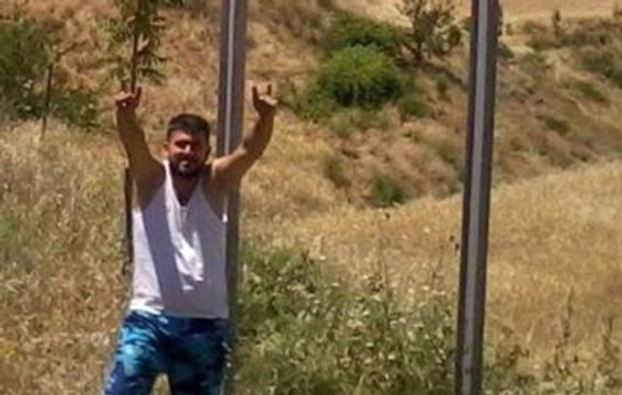 Özgecan'ın Katil Zanlısının Dikkat Çeken Fotoğrafları