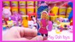 my little pony peppa pig rio 2 play doh kinder surprise eggs frozen barbie toy