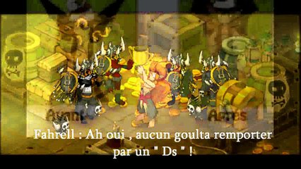 Dofus  Epic Dofus Battles ! Fahrell vs Ds Sabin 1