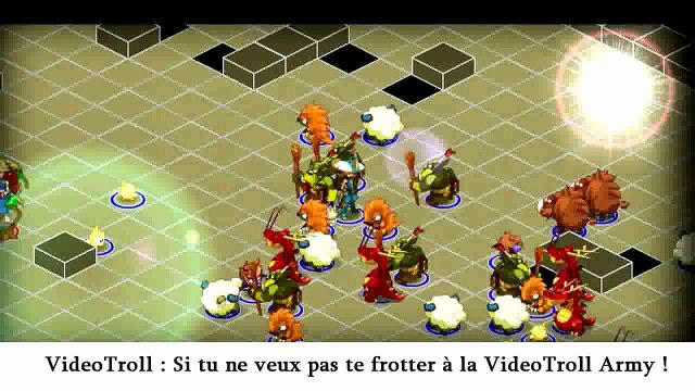 Dofus Epic Dofus Battles ! Videofus vs VideoTroll 3