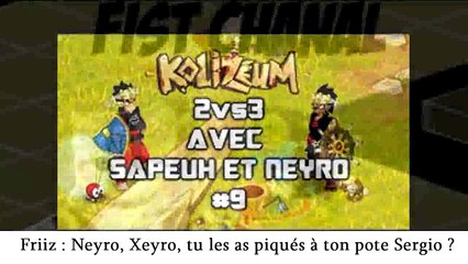 Dofus  Epic Dofus Battles ! Friiz vs Sapeuh 15