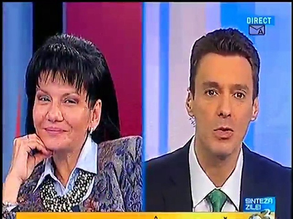 In gura presei cu Mircea Badea + paza Sinteza z...