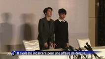 Drogue: le fils de Jackie Chan s'excuse à sa sortie de prison