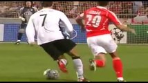 Cristiano Ronaldo Vs Benfica