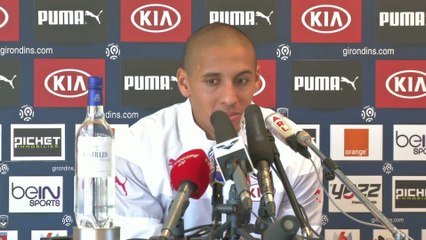 Foot - L1 : Khazri «Thelin nous fait énormément de bien»