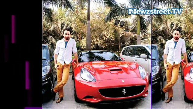 Imran Khan’s Ferrari troubles neighbours’ sleep