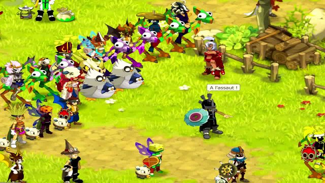 Dofus Epic Dofus Battles ! Les Rôlistes vs Les Non rôlistes 24