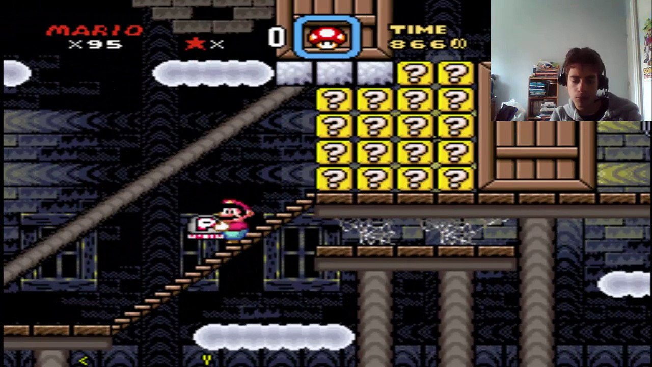 Super Mario World Central Production part.25