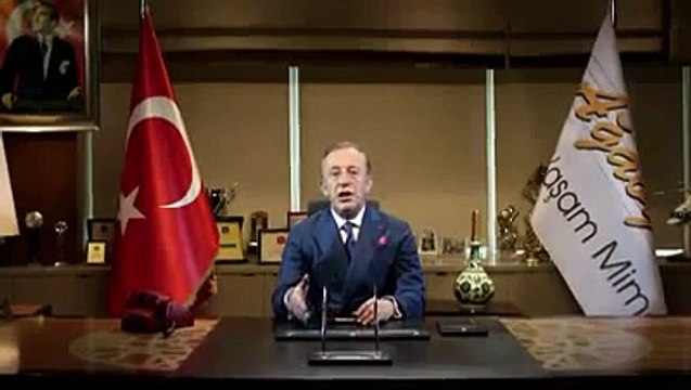 Ali Ağaoğlu Türkiye'ye Sesleniyor Reklamı - Ağaoğlu reklam