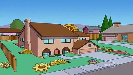 The Simpson Game of thrones İntro