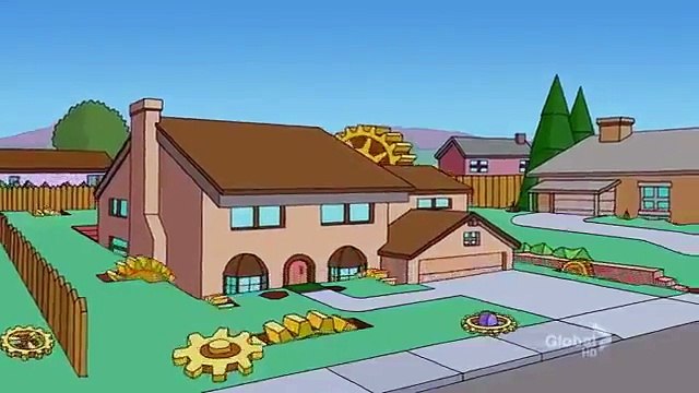 The Simpson Game of thrones İntro